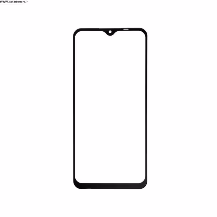 گلس تعمیراتی شیائومی Redmi 9 با چسب OCA