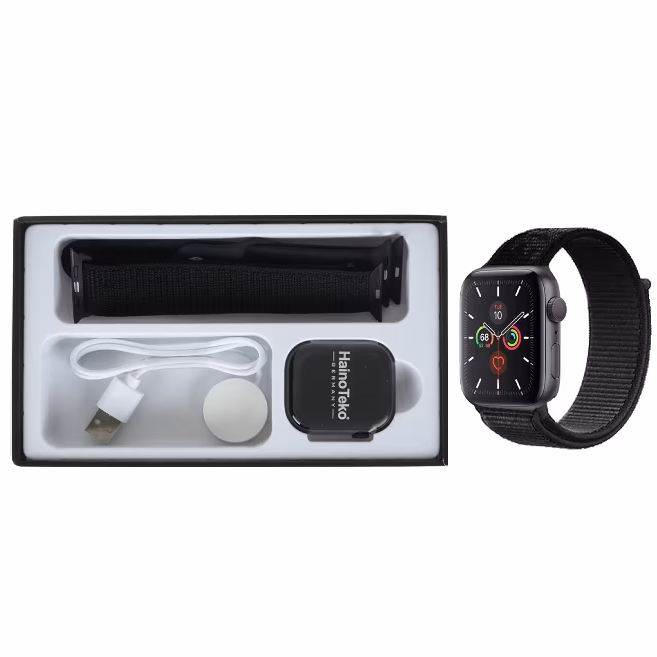 ساعت هوشمند Haino Teko مدل H9 Pro Max