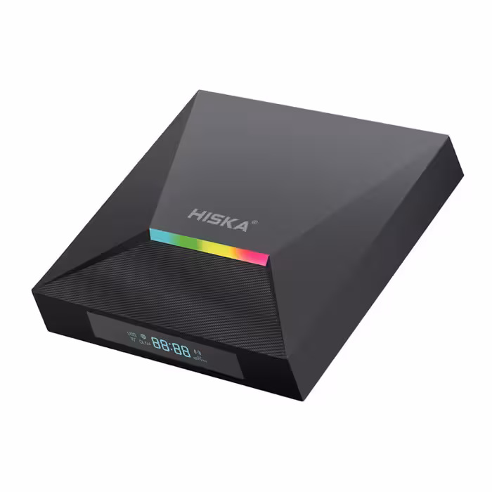 اندروید باکس HISKA A12