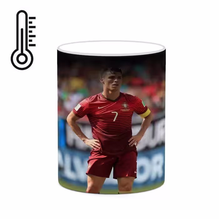 ماگ حرارتی   Ronaldo رونالدو  mgh43159