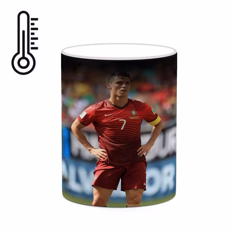 ماگ حرارتی   Ronaldo رونالدو  mgh43159