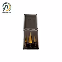 مته کاجی 3 عددی با جعبه