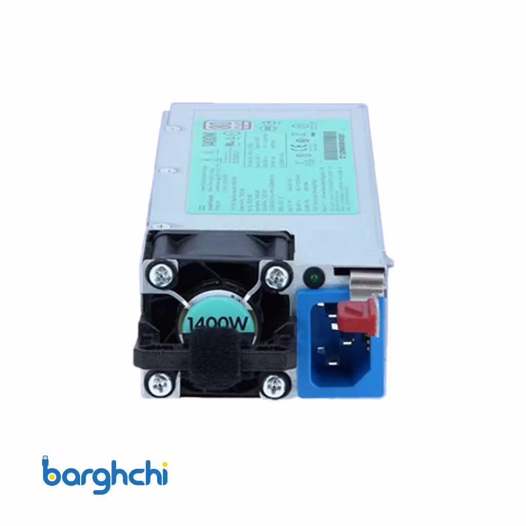 پاور سرور HPE 1400W Platinum Flex Slot