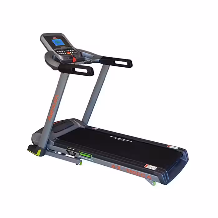 تردمیل خانگی تاشو آذیموس مدل 3020CA