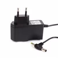 آداپتور 12ولت 1 آمپر دو سر دیتالایف