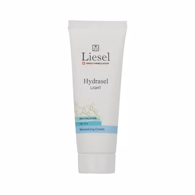 کرم مرطوب کننده لایسل مدل light حجم 50 میلی لیتری