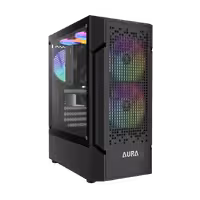 کیس گیم دیاس Gamdias AURA GC7 ARGB Compact Mesh | تکاف