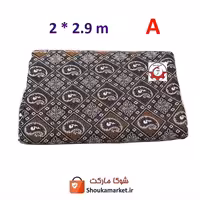 زیر سفره ای سایز 12 نفره مدل A طرح سنتی HZA-007