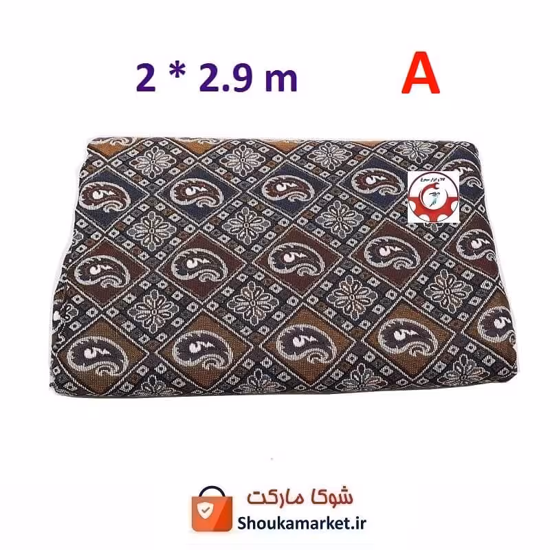 زیر سفره ای سایز 12 نفره مدل A طرح سنتی HZA-007