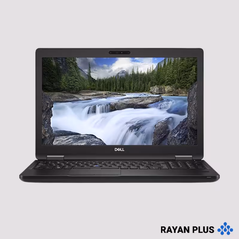 DELL Latitude 5590 | I5-8250U | 16-DDR4 | 512-SSD | G2 MX150 | FHD | 15.6 INCH