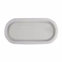 سیلیکون قالب گیری دکوسیتی مدل سینی بیضی کد 1514 | چاوه