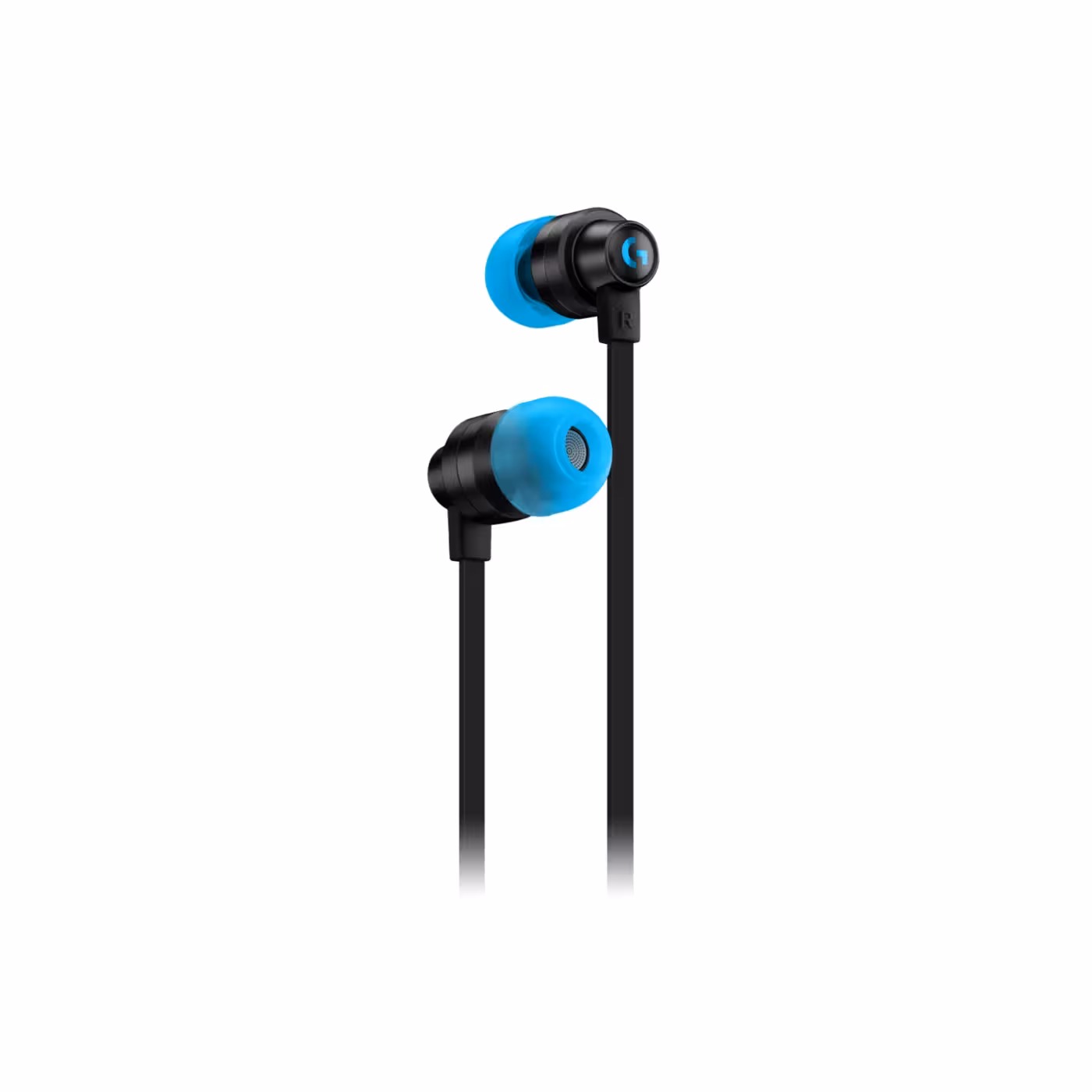 هدفون سیمی لاجیتک مدل Logitech G333 Gaming Earphones