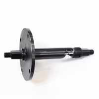 شفت اصلی دوچرخه خانگی طول 167 میلیمتر برند SPORTOP مدل B890P