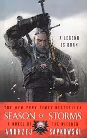 Season of Storms – The Witcher 6