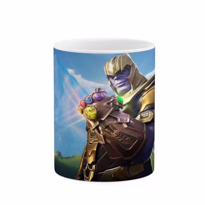 ماگ چیتوکالا مدل بازی فورتنایت Fortniteː Battle Royale کد mgh28522