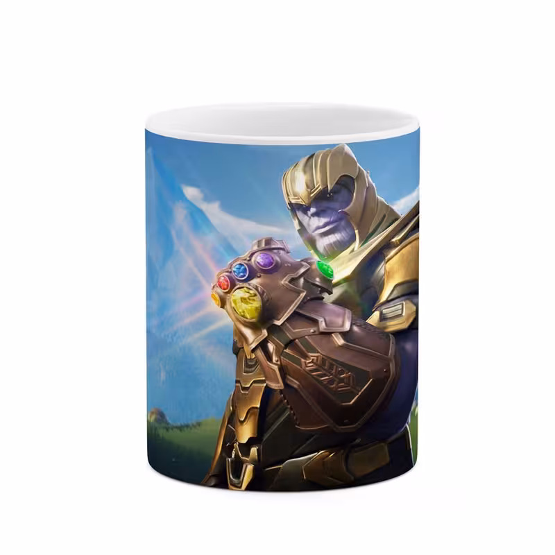 ماگ چیتوکالا مدل بازی فورتنایت Fortniteː Battle Royale کد mgh28522