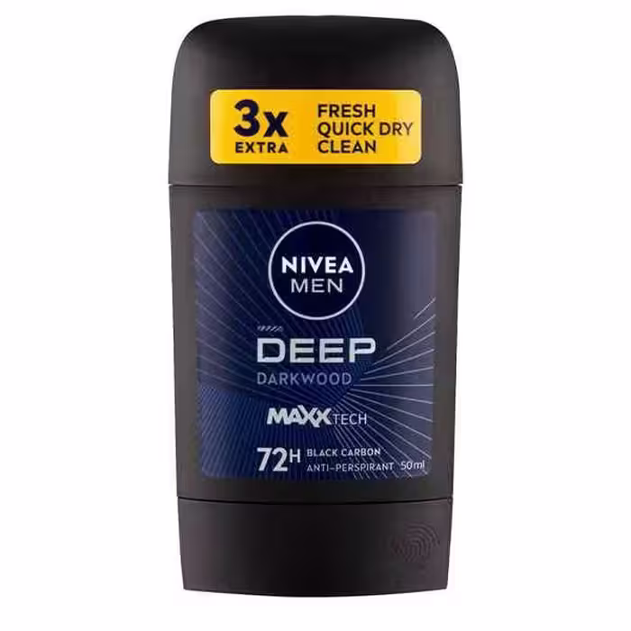 استیک ضد تعریق مردانه نیوآ مدل Deep Dark Wood حجم 50 میل