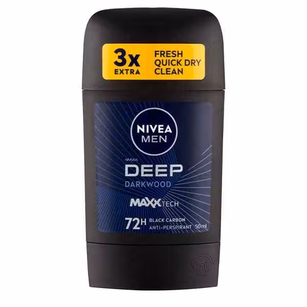 استیک ضد تعریق مردانه نیوآ مدل Deep Dark Wood حجم 50 میل