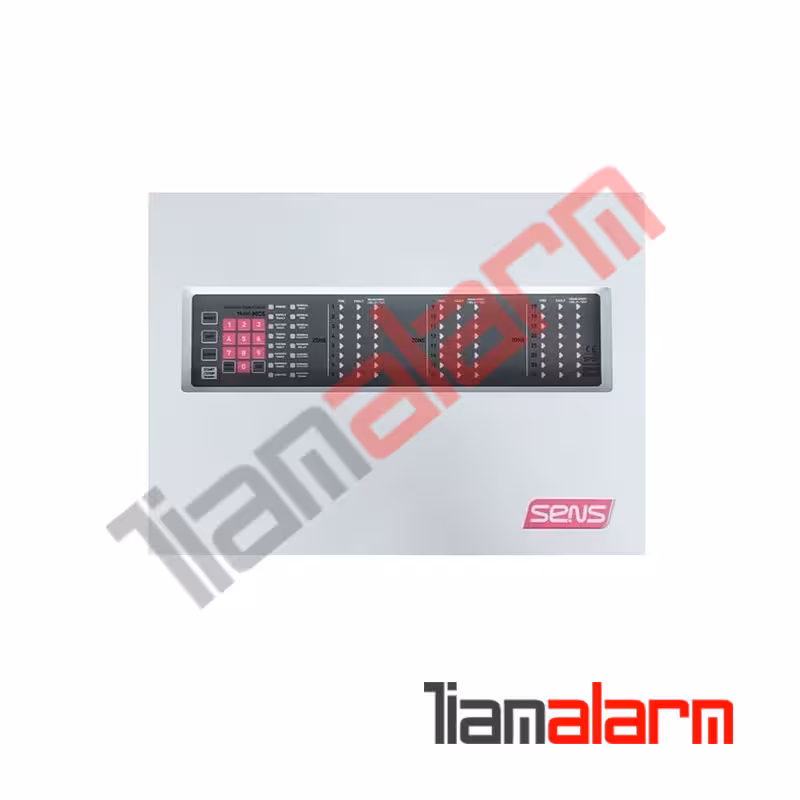 مرکز کنترل 8 زون سنس سری MC5