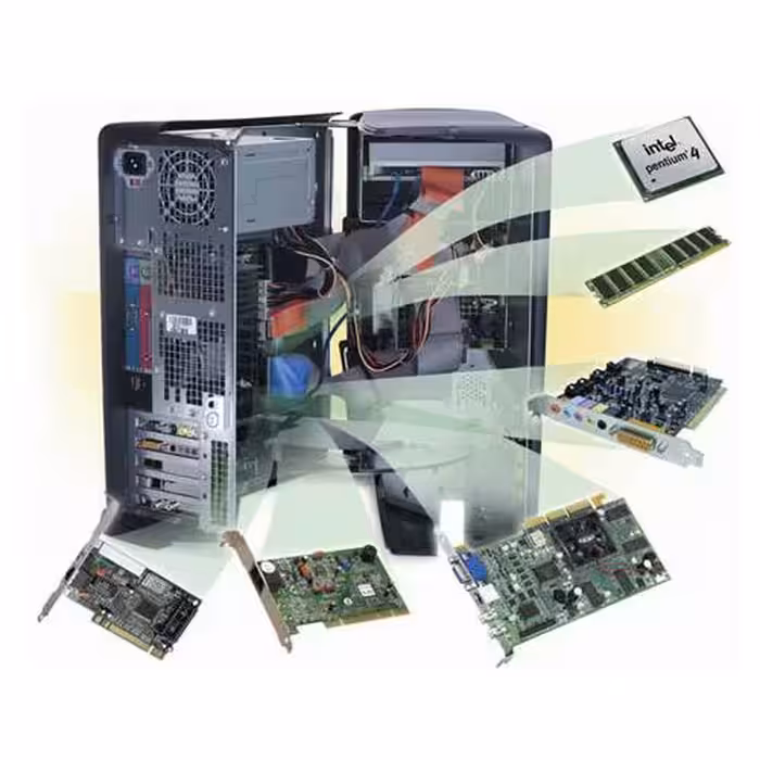 سیستم اسمبل شده مقداد آی تی سریOffice