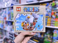 لگو وان پیس 24 عددی