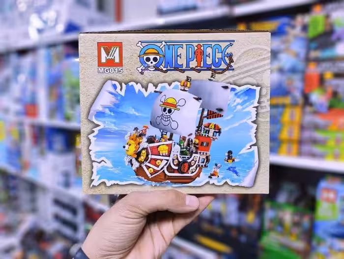 لگو وان پیس 24 عددی