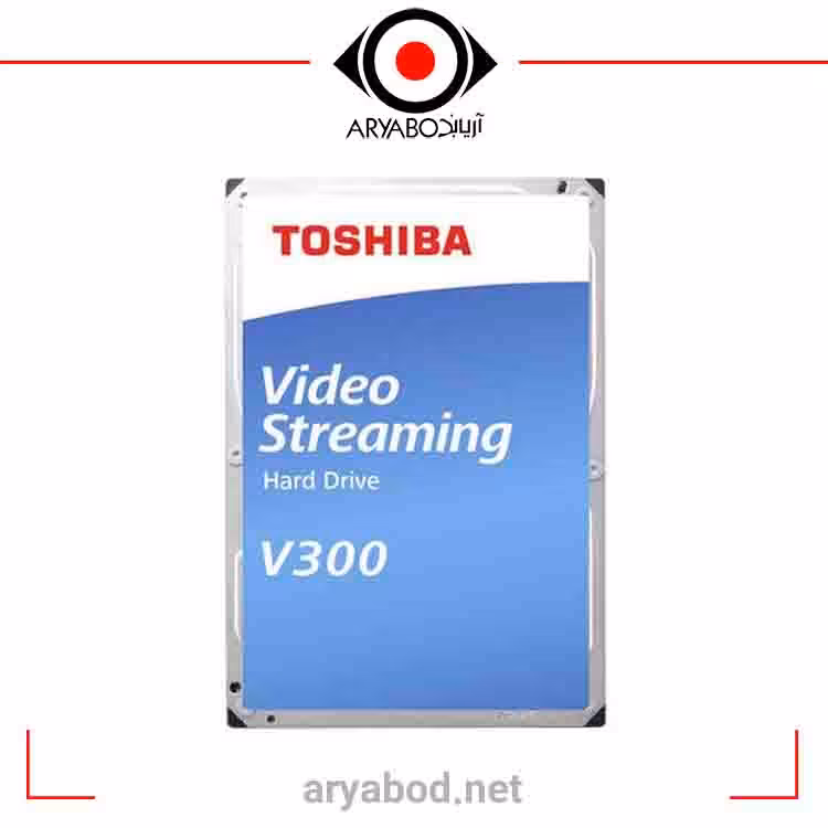 هارد اینترنال توشیبا  V300 Video 2TB