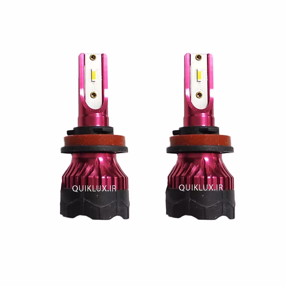 هدلایت پایه H11 مدل CSP گلکسی