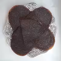 لواشک هلو خالص خوشه.