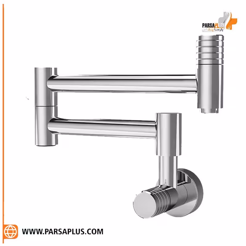 قابلمه پر کن دوان مدل پاوا کروم