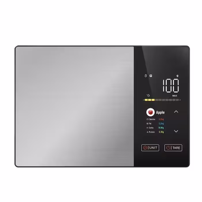 کالری شمار هوشمند مواد غذایی Smart food scale