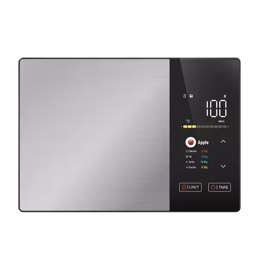 کالری شمار هوشمند مواد غذایی Smart food scale