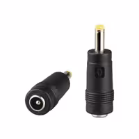 تبدیل فیش آداپتور استاندارد به 1.7mm