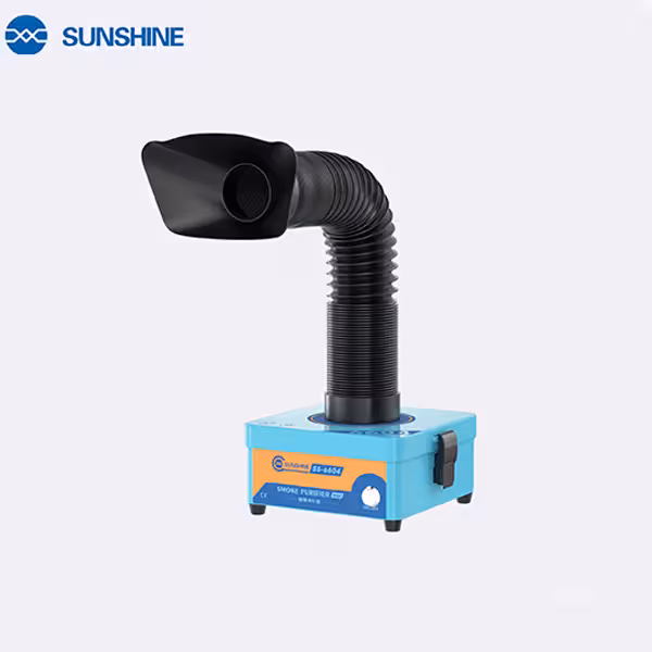 قیمت و خرید دستگاه تصفيه سانشاین (مکنده دود) SUNSHINE SS-6604 mini