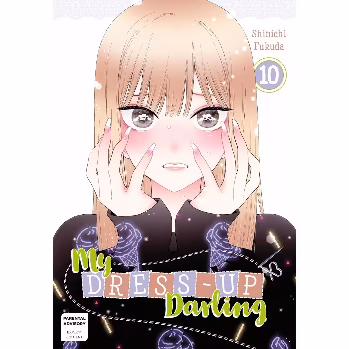 My Dress-Up Darling V10