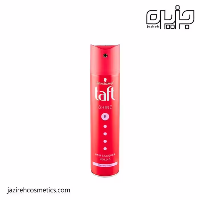 اسپری حالت دهنده مو تافت SHINE