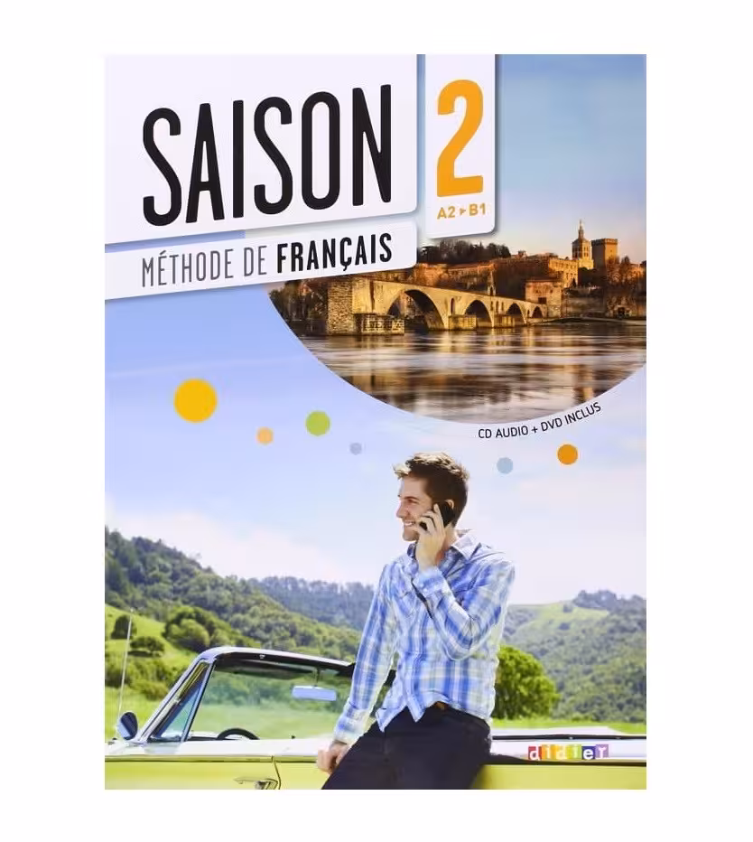 Saison 2 A2/B1 سزون دو