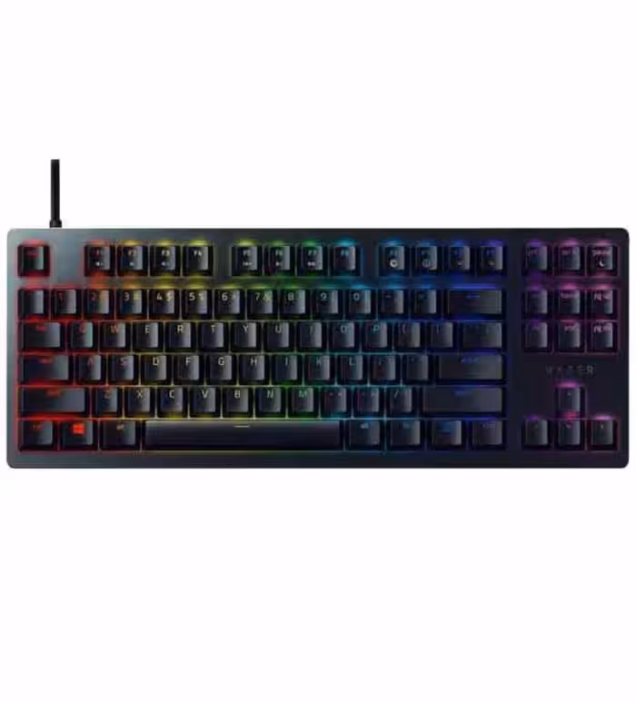 کیبورد گیمینگ ریزر Keyboard Razer Huntsman Tournament Edition