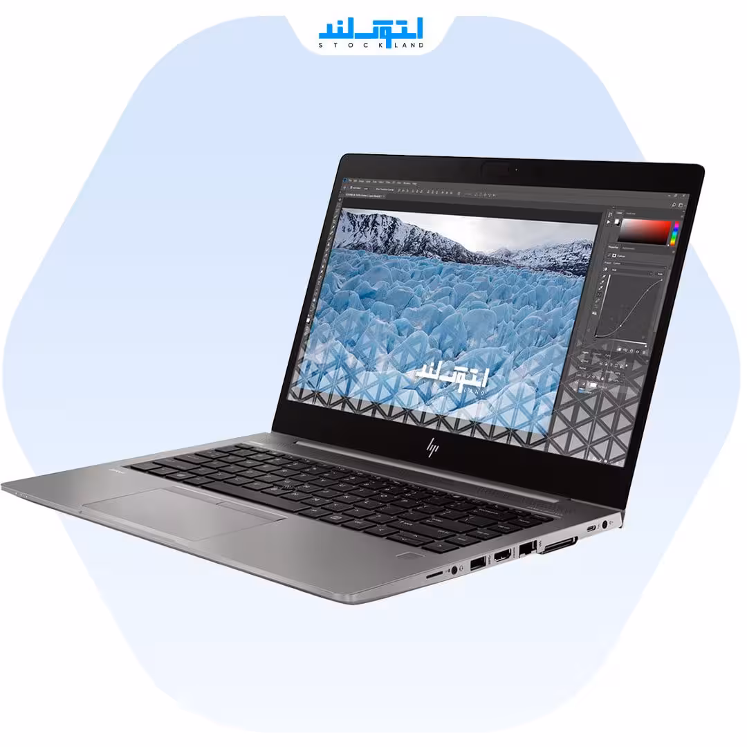 لپ تاپ HP مدل ZBook 14U G6