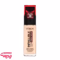 کرم پودر لورال Ultra HD | آرایشی و بهداشتی هرمس | hermesbeautystore