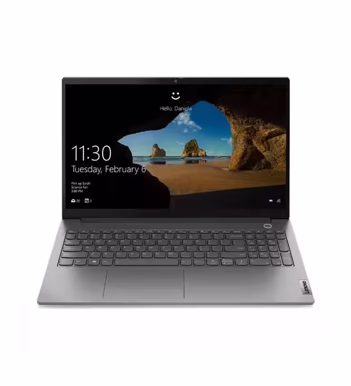 لپ تاپ 15.6 اینچی لنوو سری ThinkBook مدل (Core i3) 15-N