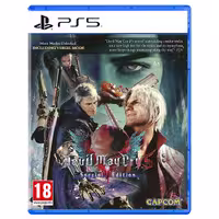 بازی Devil May Cry 5 برای PS5