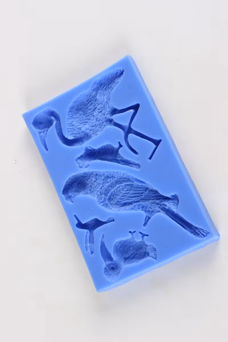 بودکور مالد سيليکوني پرندهاي استوايي 2200454