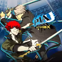 بازی Persona 4 Arena Ultimax استیم