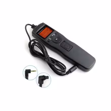 کنترل تایم لپس مدل RST-7000C (برای انواع دوربین های کانن)