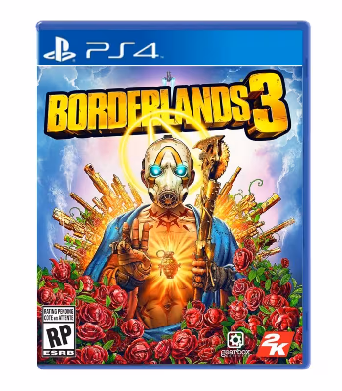 بازی Borderlands 3 برای PS4