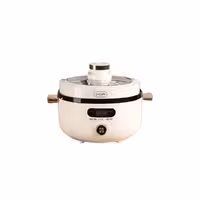 زود پز برقی 3 کاره شیائومی مدل Xiaomi Zhenimi Electric Presssure Cooker ZMYL-401 ظرفیت 4 لیتری