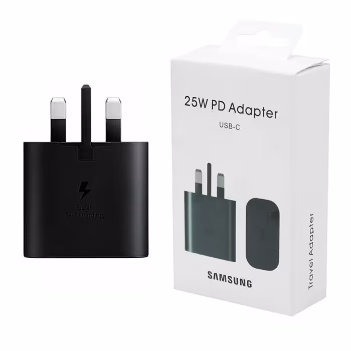 کلگی فست شارژ اورجینال Samsung EP-TA800 3A PD 25W