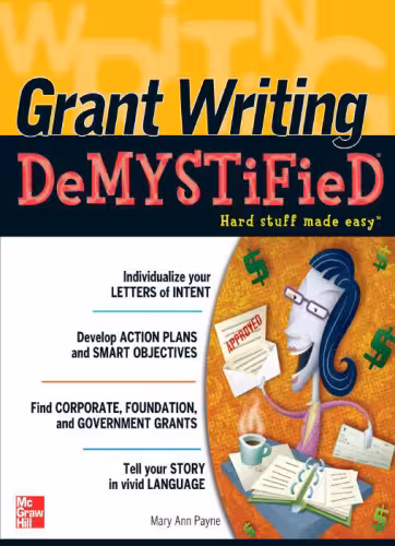 خرید و دانلود نسخه کامل کتاب Grant Writing DeMYSTiFied