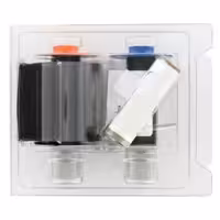 ریبون رنگی پرینتر کارت فارگو HDP5000 YMCK